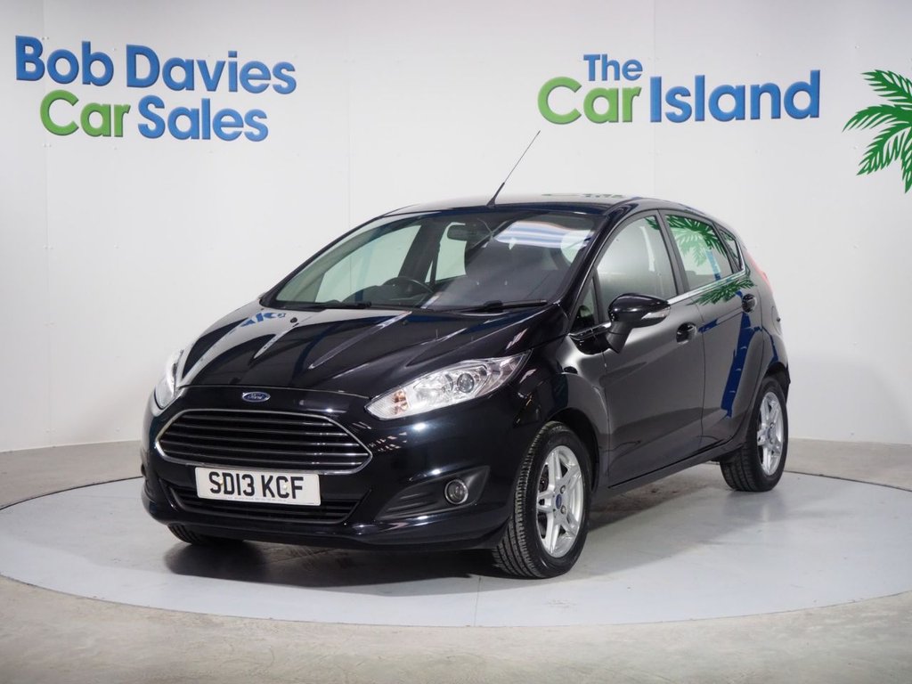View our FORD FIESTA