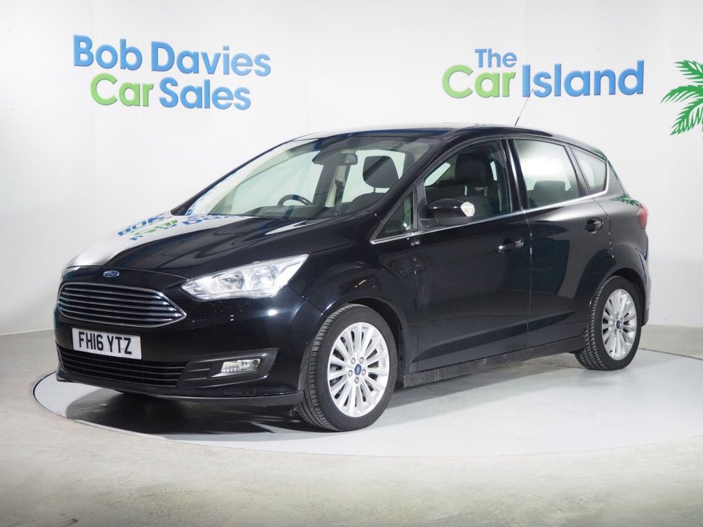 View our FORD C-MAX