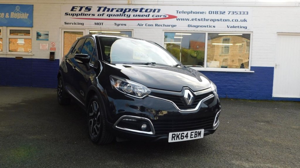 View our RENAULT CAPTUR