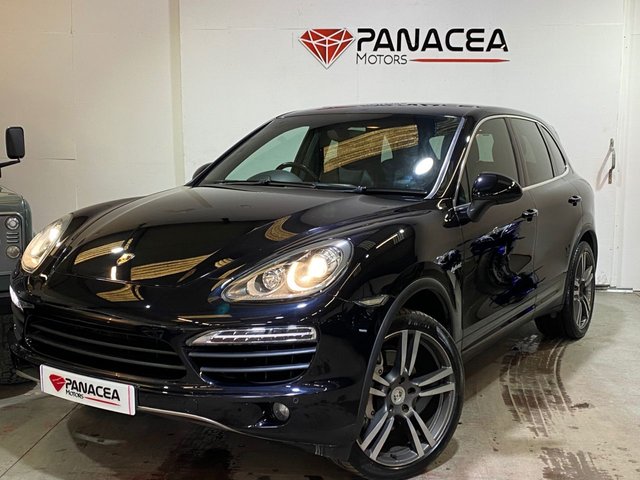2010 10 Porsche Cayenne 3.0 S HYBRID TIPTRONIC S 5d 333 BHP 4X4 ULEZ 