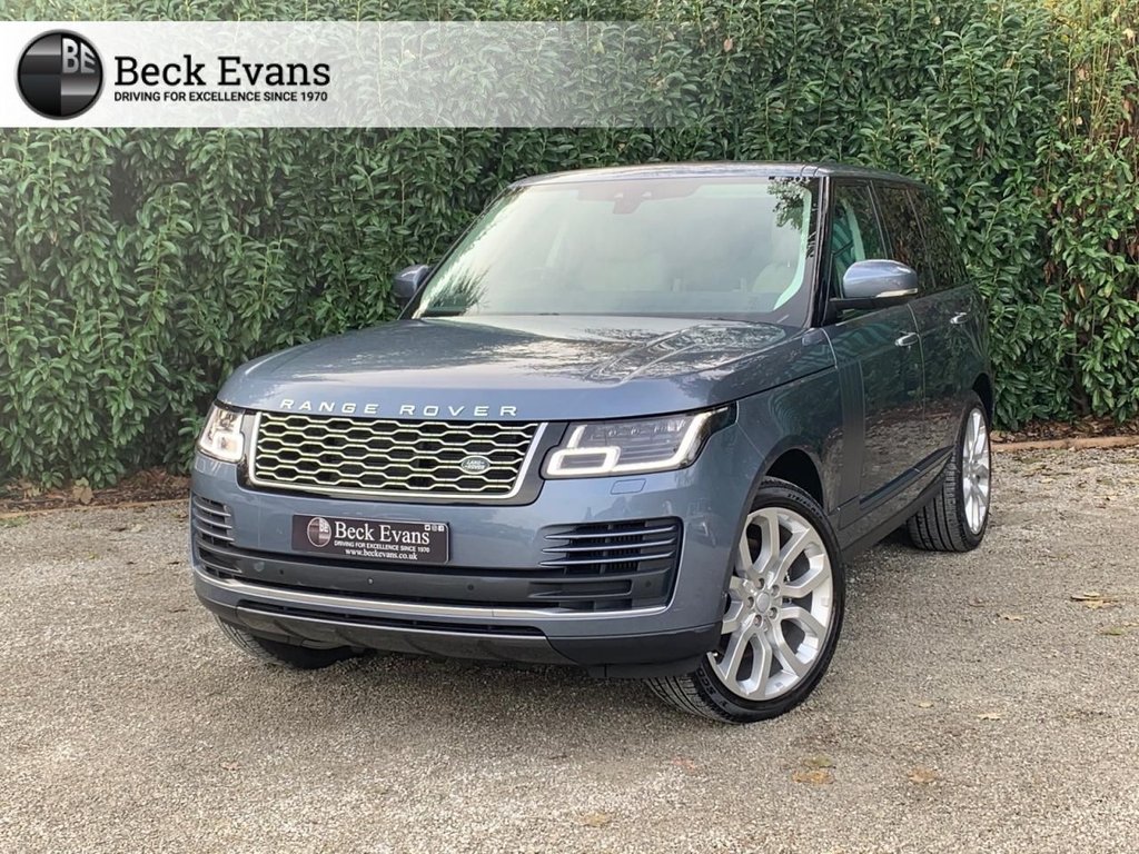 View our LAND ROVER RANGE ROVER