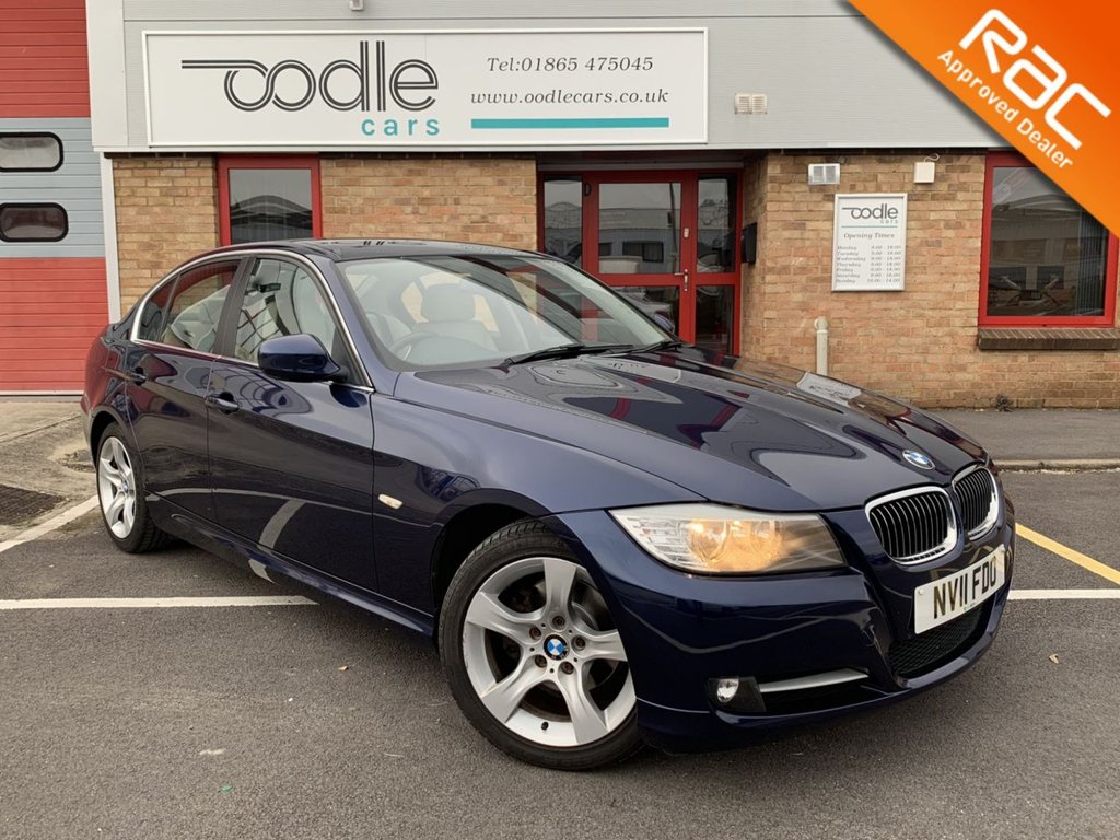 View our BMW 3 SERIES