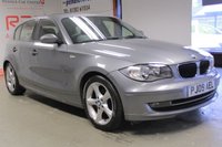 USED 2009 09 BMW 1 SERIES 2.0 118D EDITION ES 5d 141 BHP | Low Rate Finance |