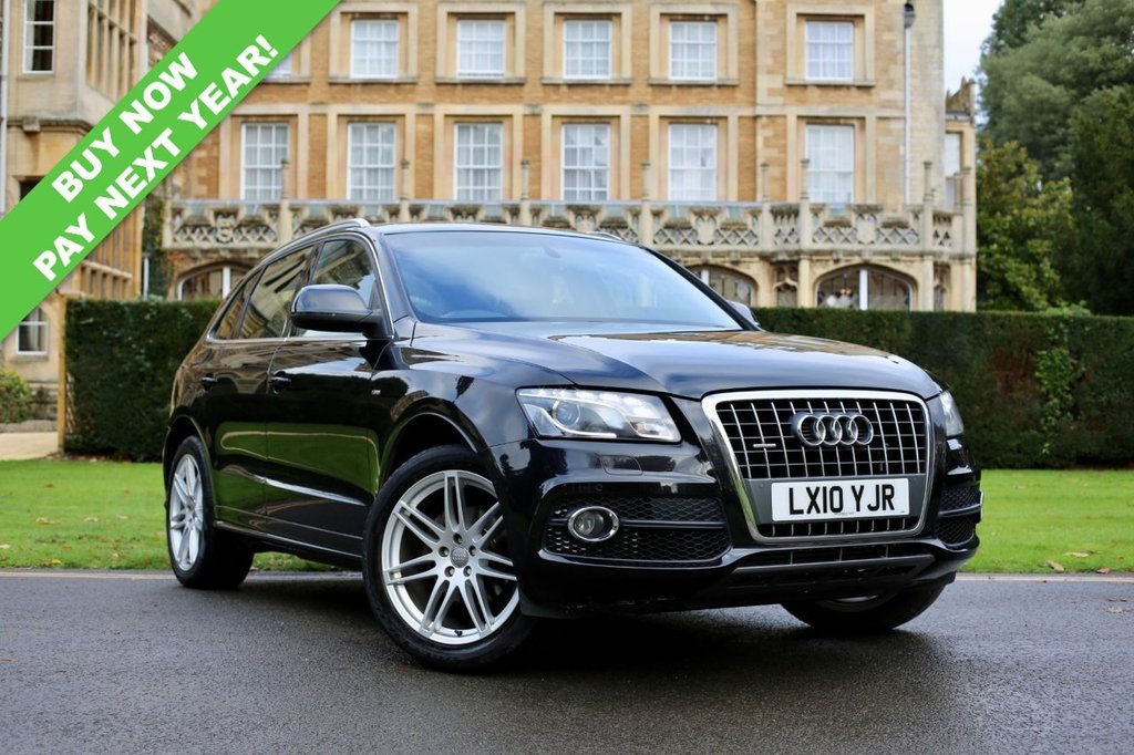 View our AUDI Q5