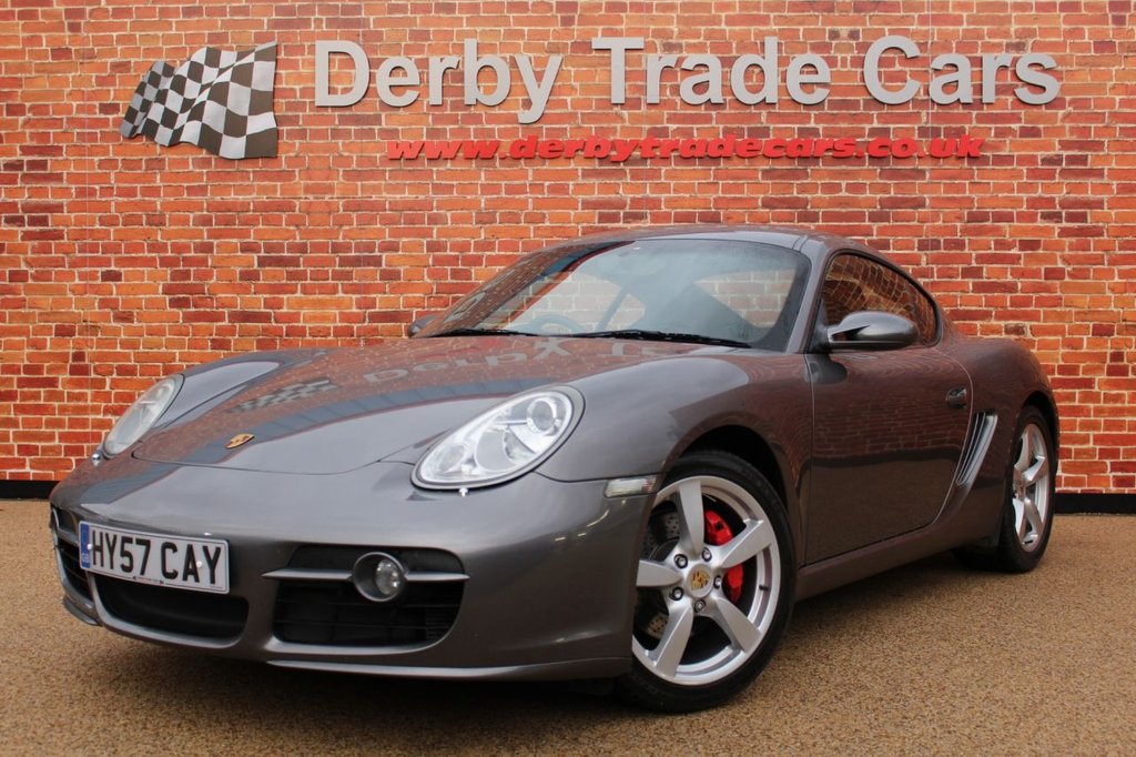 View our PORSCHE CAYMAN