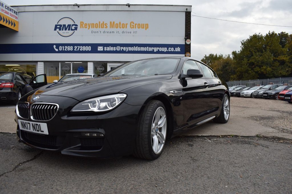 View our BMW 6 SERIES