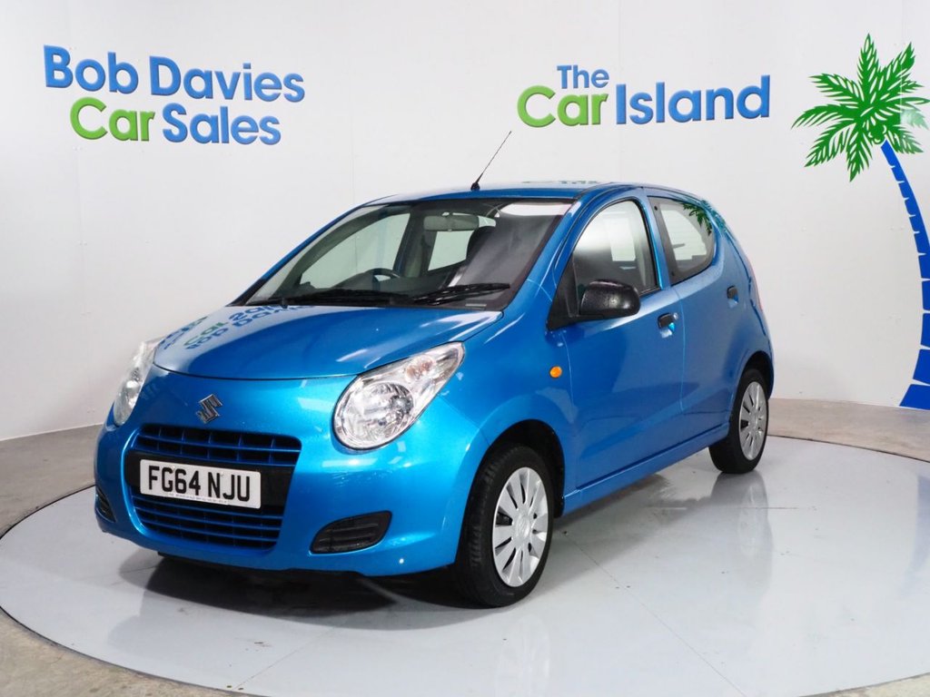 View our SUZUKI ALTO