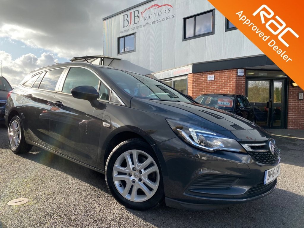 View our VAUXHALL ASTRA