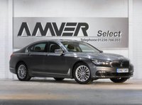 USED 2017 67 BMW 7 SERIES 3.0 730D 4d 261 BHP FINANCE AVAILABLE