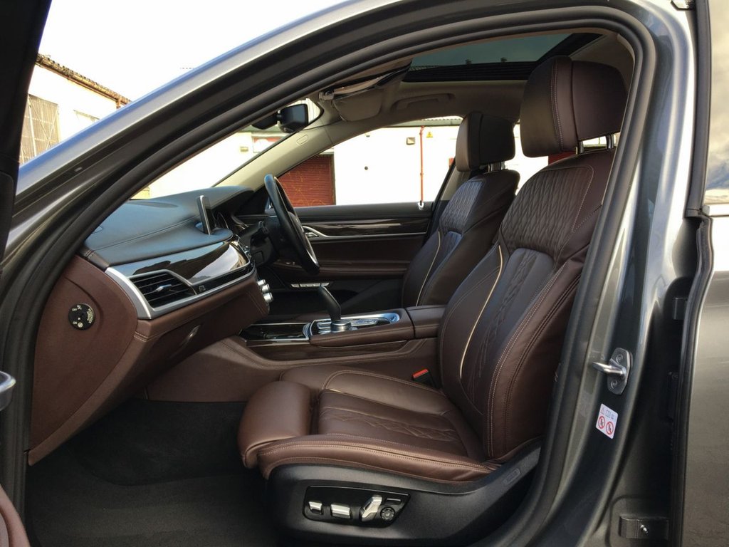 USED 2017 67 BMW 7 SERIES 3.0 730D 4d 261 BHP FINANCE AVAILABLE