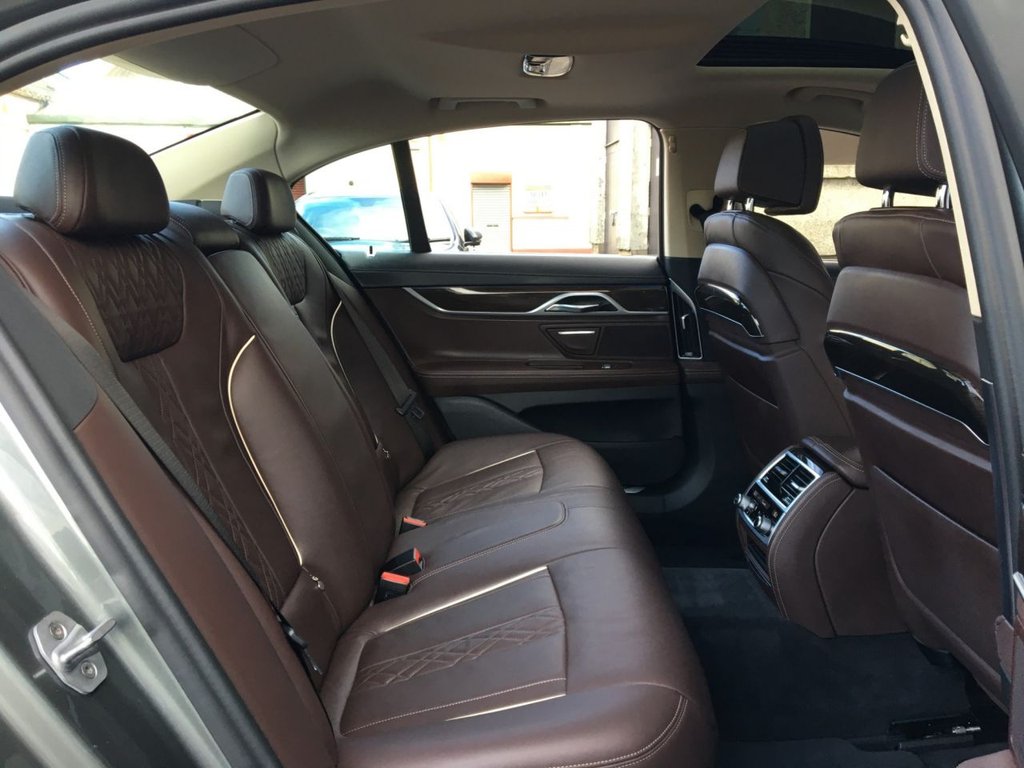 USED 2017 67 BMW 7 SERIES 3.0 730D 4d 261 BHP FINANCE AVAILABLE