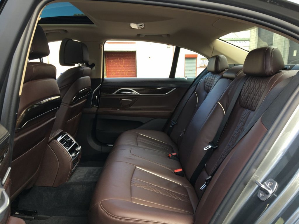 USED 2017 67 BMW 7 SERIES 3.0 730D 4d 261 BHP FINANCE AVAILABLE