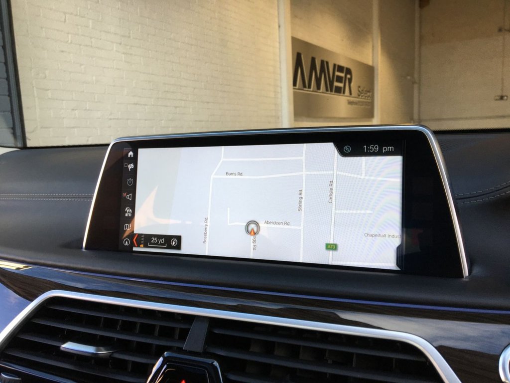 USED 2017 67 BMW 7 SERIES 3.0 730D 4d 261 BHP FINANCE AVAILABLE