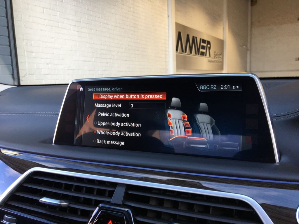 USED 2017 67 BMW 7 SERIES 3.0 730D 4d 261 BHP FINANCE AVAILABLE
