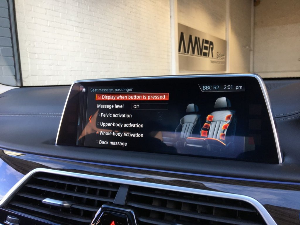 USED 2017 67 BMW 7 SERIES 3.0 730D 4d 261 BHP FINANCE AVAILABLE