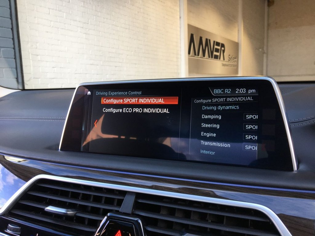 USED 2017 67 BMW 7 SERIES 3.0 730D 4d 261 BHP FINANCE AVAILABLE