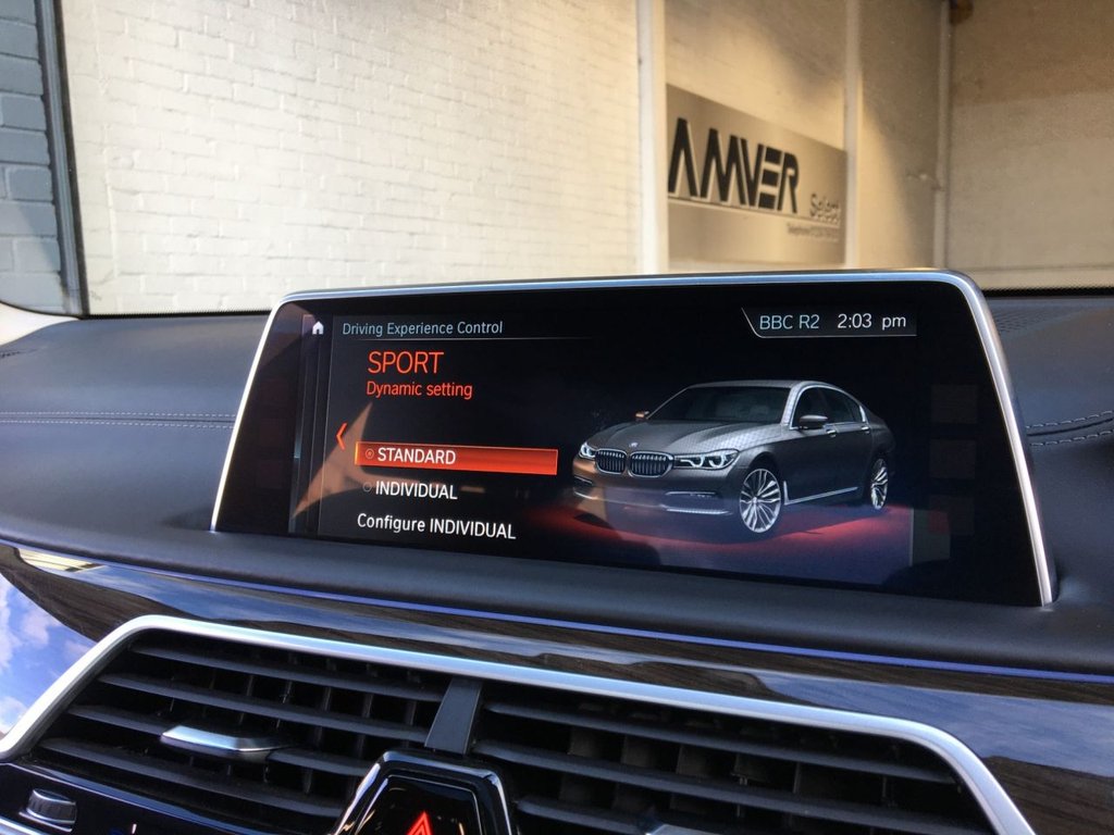 USED 2017 67 BMW 7 SERIES 3.0 730D 4d 261 BHP FINANCE AVAILABLE