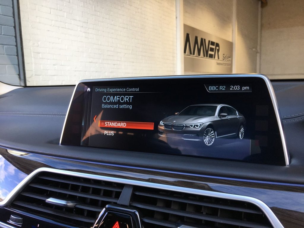 USED 2017 67 BMW 7 SERIES 3.0 730D 4d 261 BHP FINANCE AVAILABLE