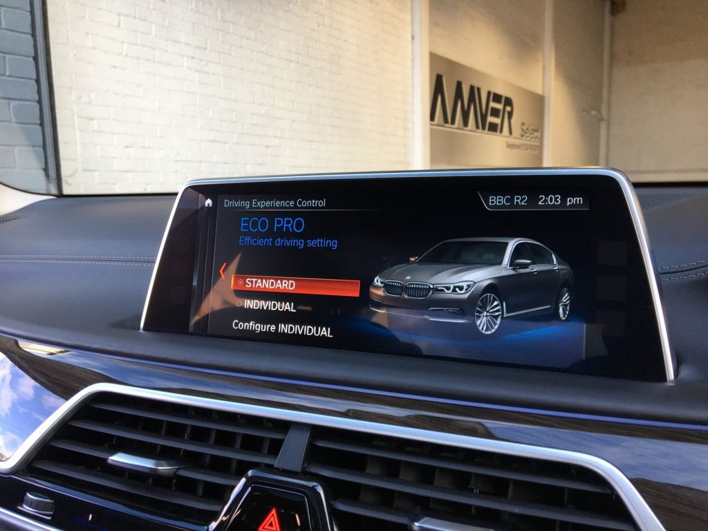USED 2017 67 BMW 7 SERIES 3.0 730D 4d 261 BHP FINANCE AVAILABLE