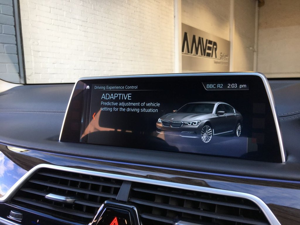 USED 2017 67 BMW 7 SERIES 3.0 730D 4d 261 BHP FINANCE AVAILABLE