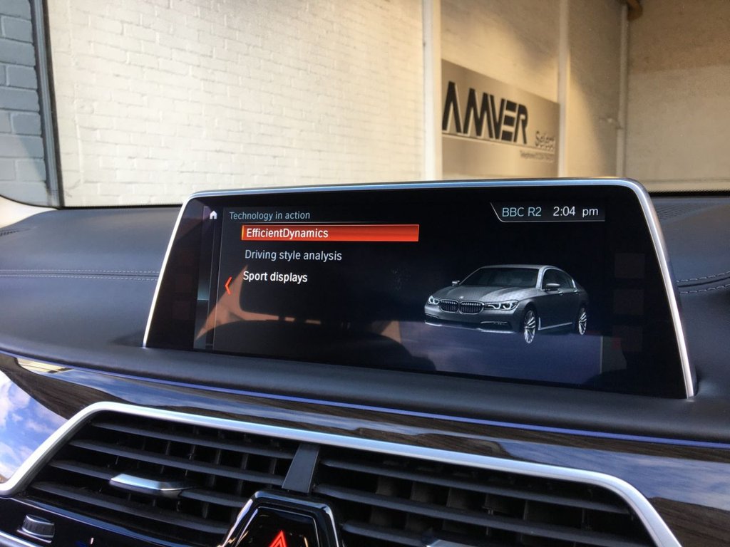 USED 2017 67 BMW 7 SERIES 3.0 730D 4d 261 BHP FINANCE AVAILABLE
