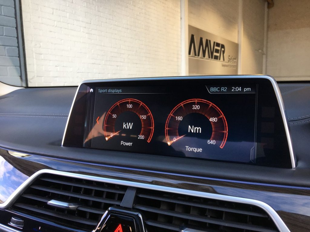 USED 2017 67 BMW 7 SERIES 3.0 730D 4d 261 BHP FINANCE AVAILABLE