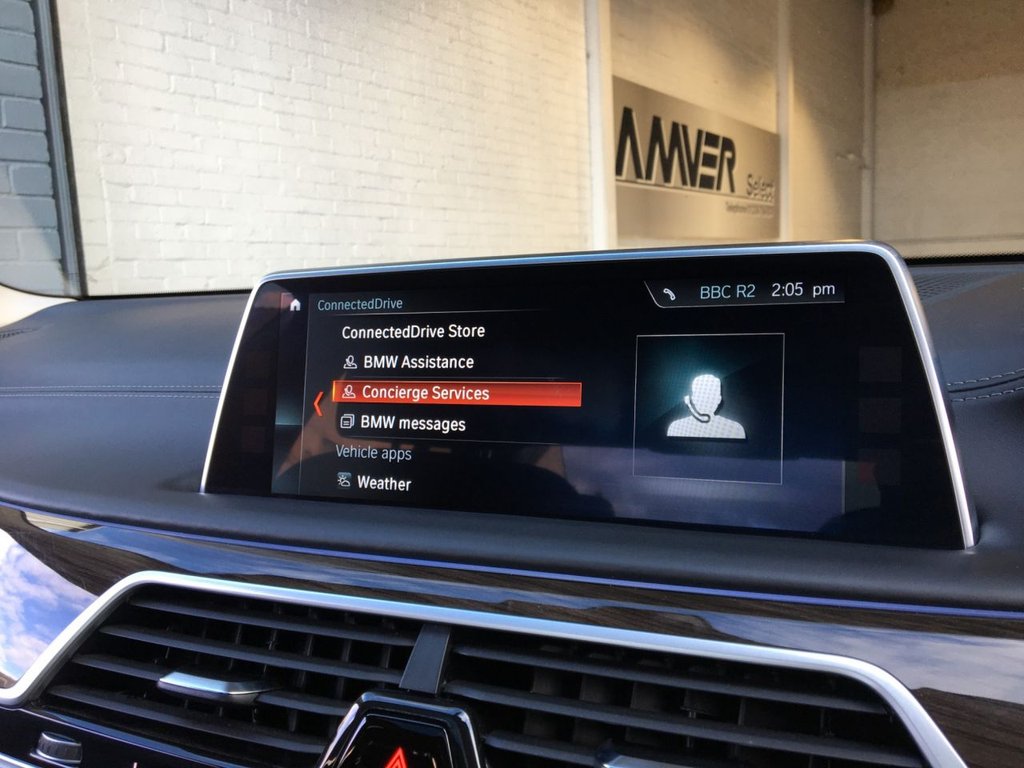USED 2017 67 BMW 7 SERIES 3.0 730D 4d 261 BHP FINANCE AVAILABLE