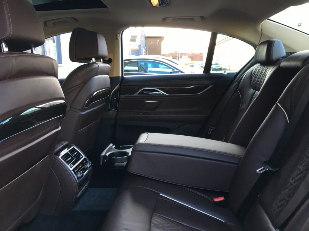 USED 2017 67 BMW 7 SERIES 3.0 730D 4d 261 BHP FINANCE AVAILABLE