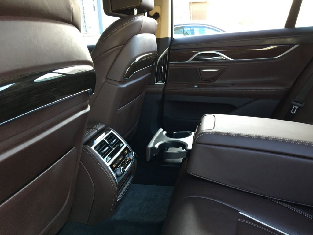 USED 2017 67 BMW 7 SERIES 3.0 730D 4d 261 BHP FINANCE AVAILABLE