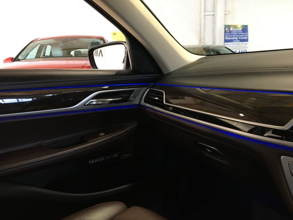USED 2017 67 BMW 7 SERIES 3.0 730D 4d 261 BHP FINANCE AVAILABLE