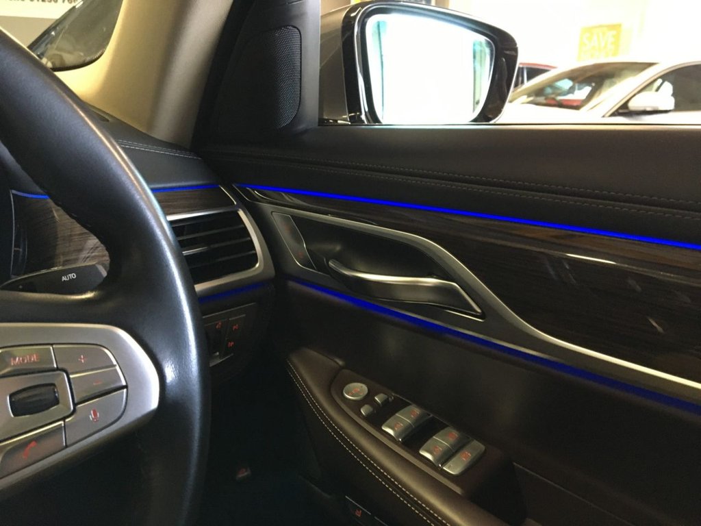 USED 2017 67 BMW 7 SERIES 3.0 730D 4d 261 BHP FINANCE AVAILABLE