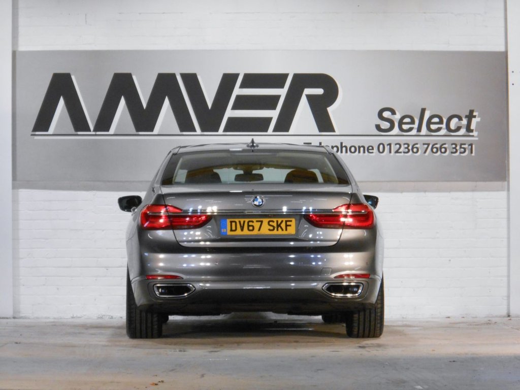 USED 2017 67 BMW 7 SERIES 3.0 730D 4d 261 BHP FINANCE AVAILABLE