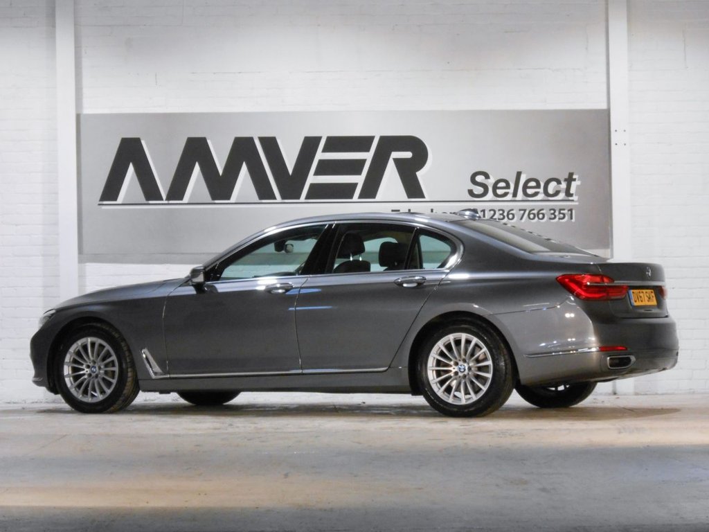 USED 2017 67 BMW 7 SERIES 3.0 730D 4d 261 BHP FINANCE AVAILABLE