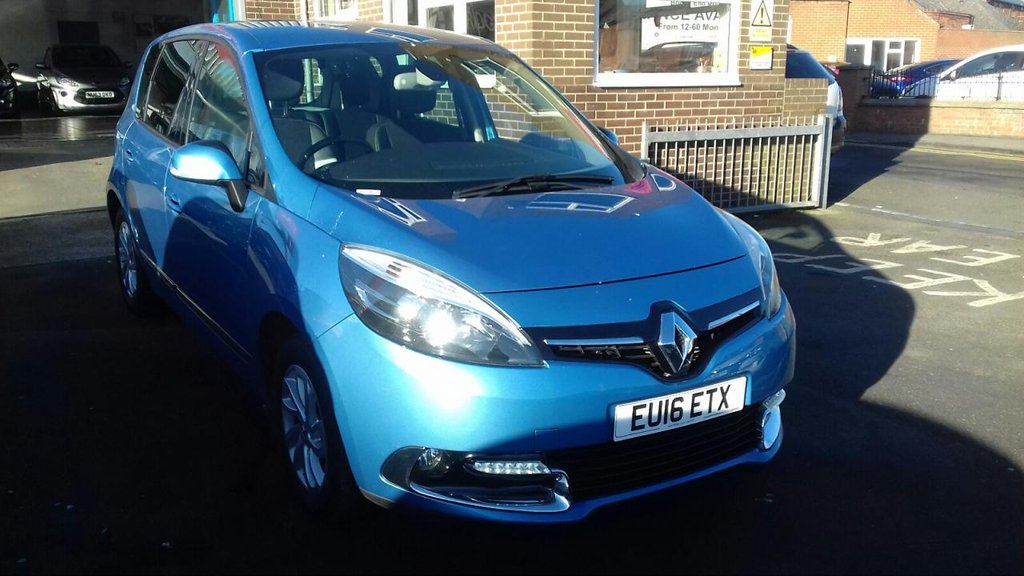 View our RENAULT SCENIC