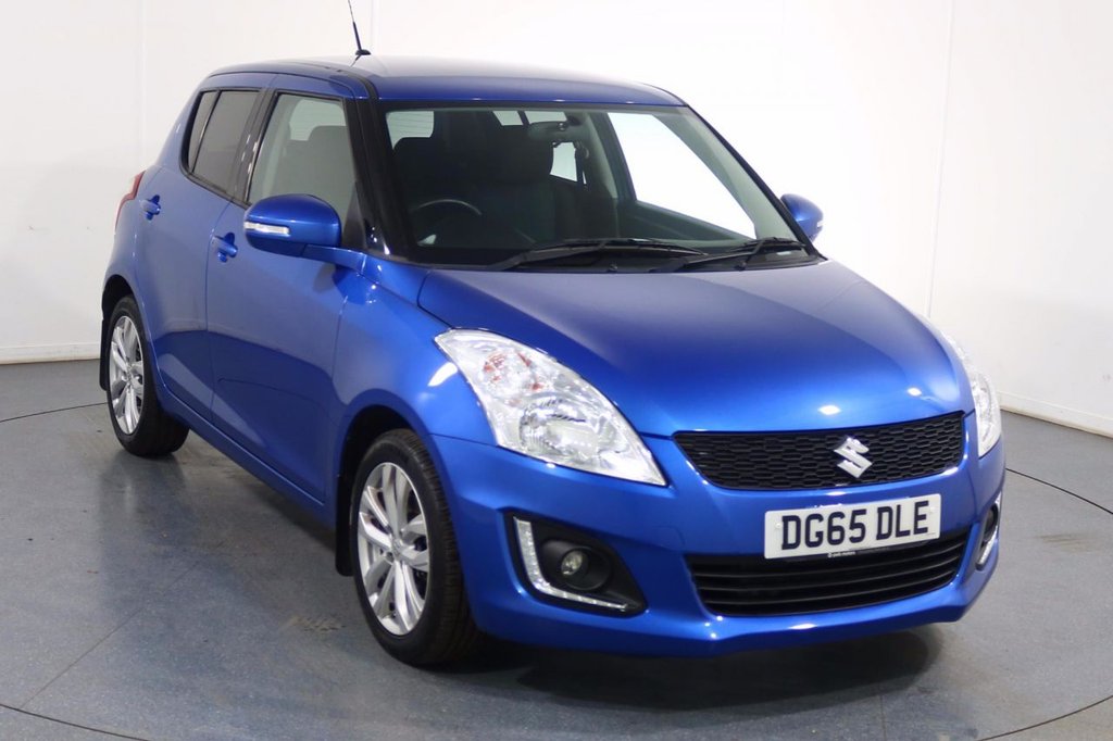 View our SUZUKI SWIFT