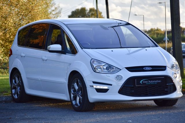 2011 11 Ford S-Max 2.0 TITANIUM X SPORT TDCI 5d 161 BHP