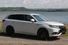 USED 2016 66 MITSUBISHI OUTLANDER 2.0 PHEV GX 4H 5d 161 BHP AUTOMATIC PETROL & ELECTRIC HYBRID