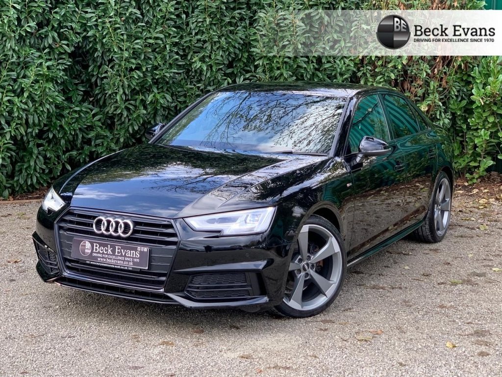 View our AUDI A4