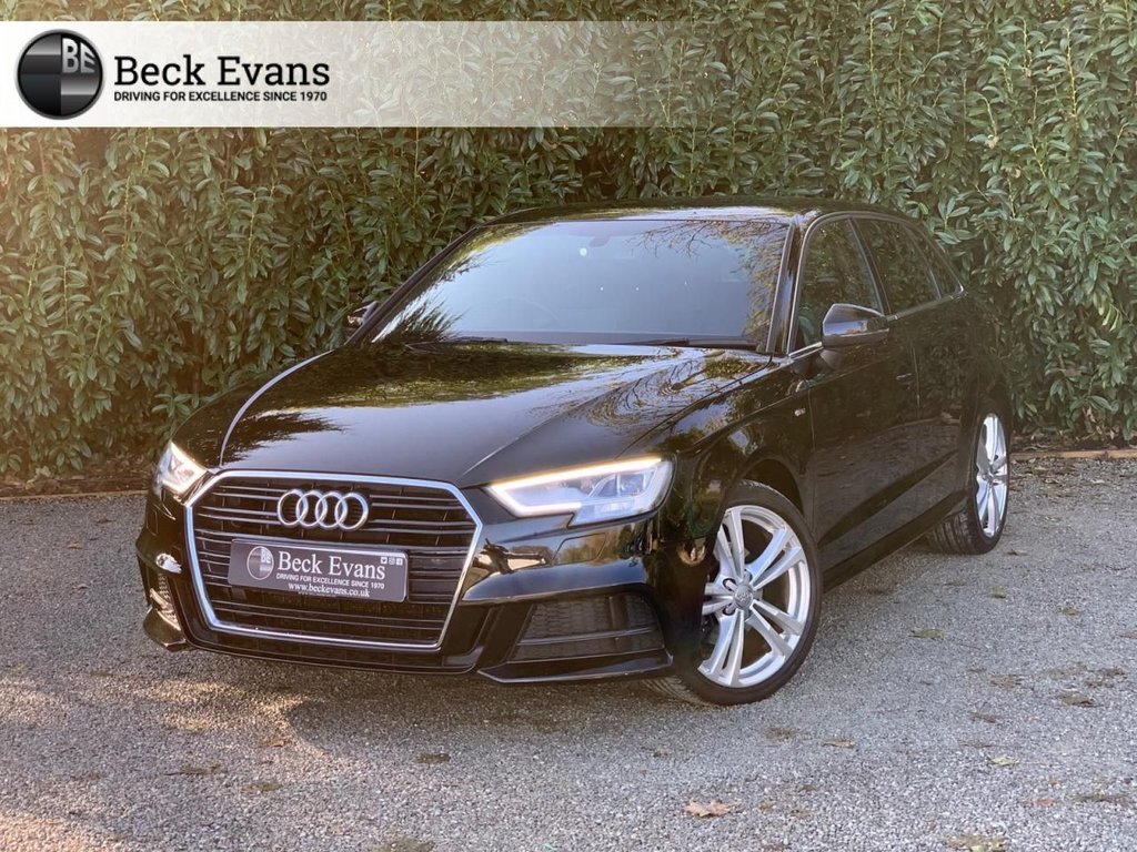 View our AUDI A3