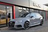 USED 2017 67 AUDI RS3 2.5 RS 3 RS3 QUATTRO 5d 395 BHP FULLY LOADED TO MUCH TO LIST KEYLESS+PANO+LANE/PARK ASSIST+R/CAM