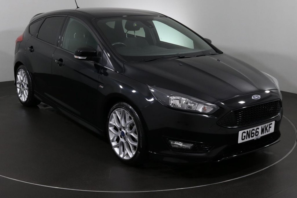 View our FORD FOCUS