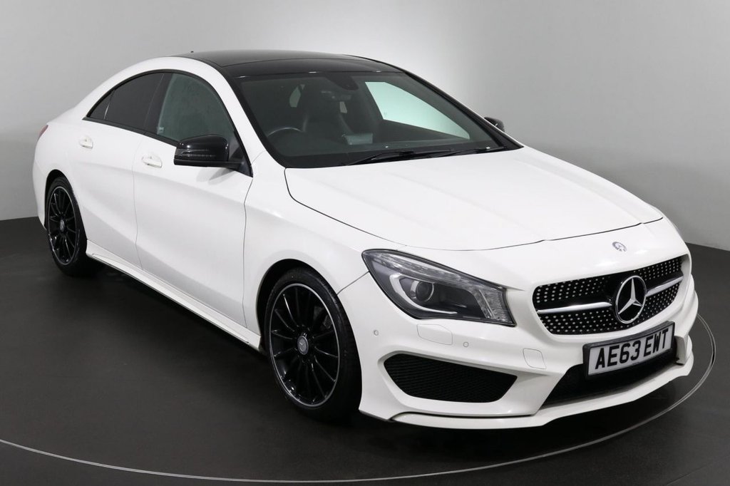 View our MERCEDES-BENZ CLA