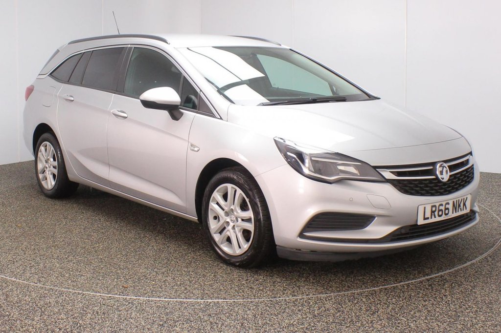 View our VAUXHALL ASTRA