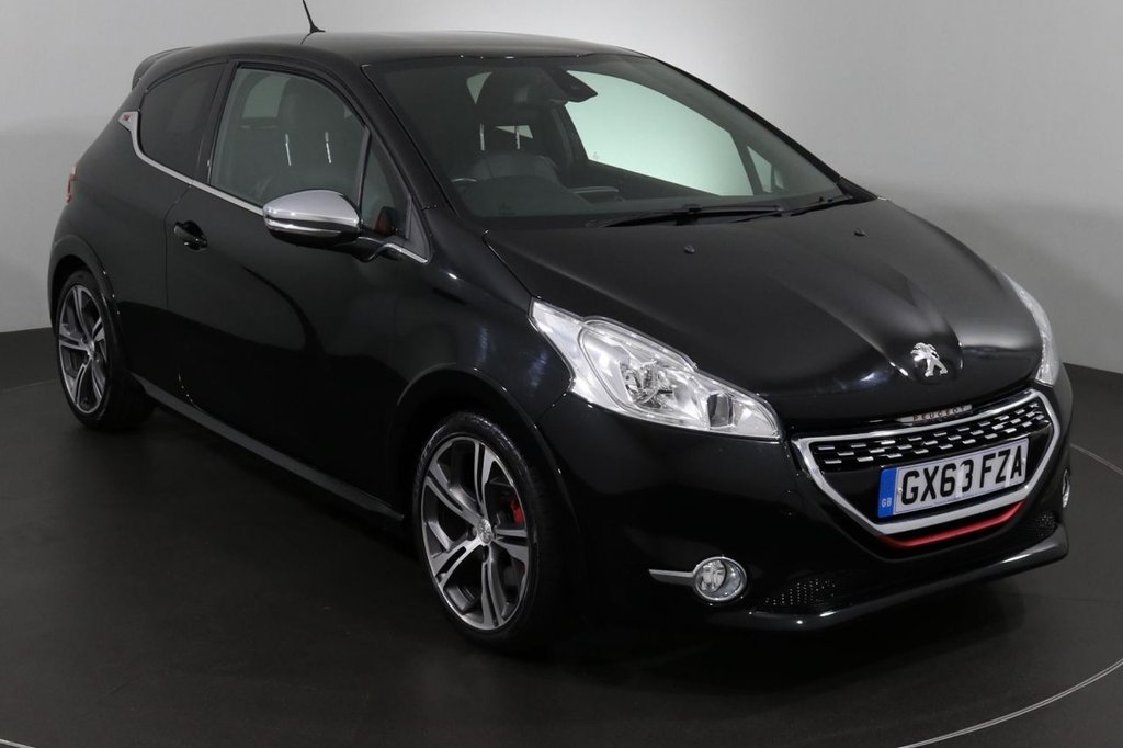 View our PEUGEOT 208