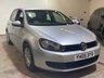 USED 2009 09 VOLKSWAGEN GOLF 1.4 S 5d 79 BHP 