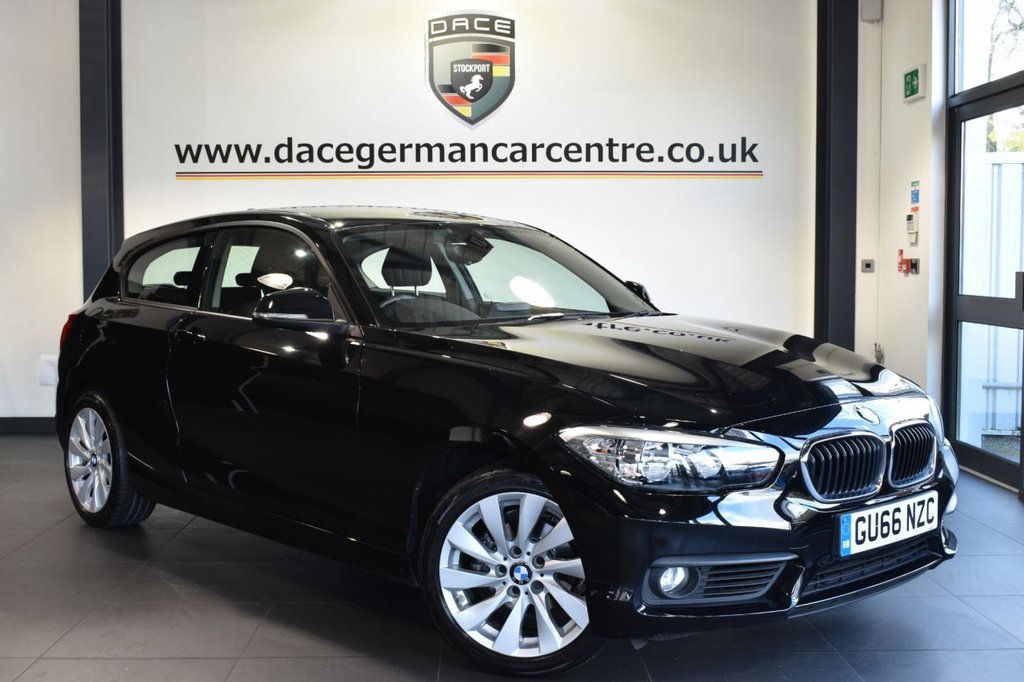 View our BMW 1 SERIES