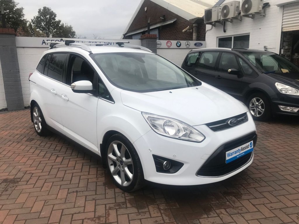View our FORD GRAND C-MAX