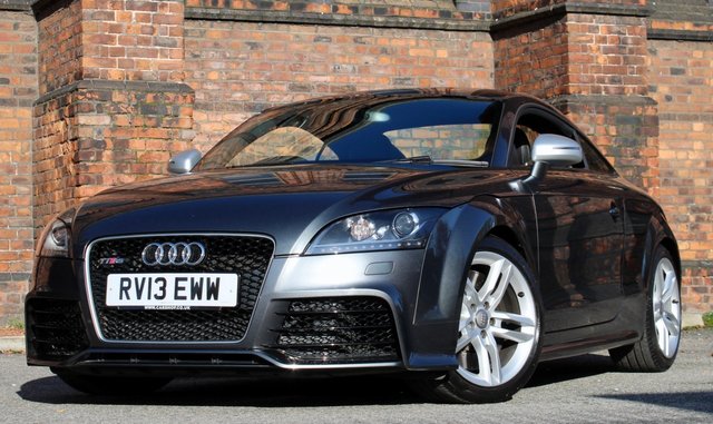 2013 13 Audi TT 2.5 RS TFSI QUATTRO 3d 340 BHP [ TECH PACK ]