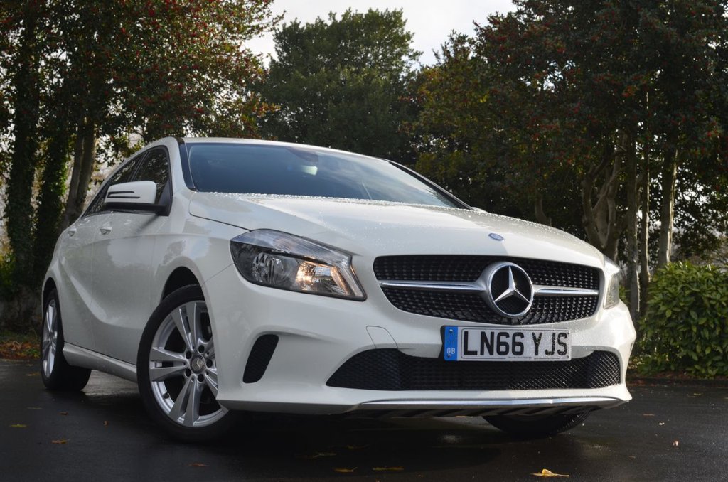 View our MERCEDES-BENZ A-CLASS