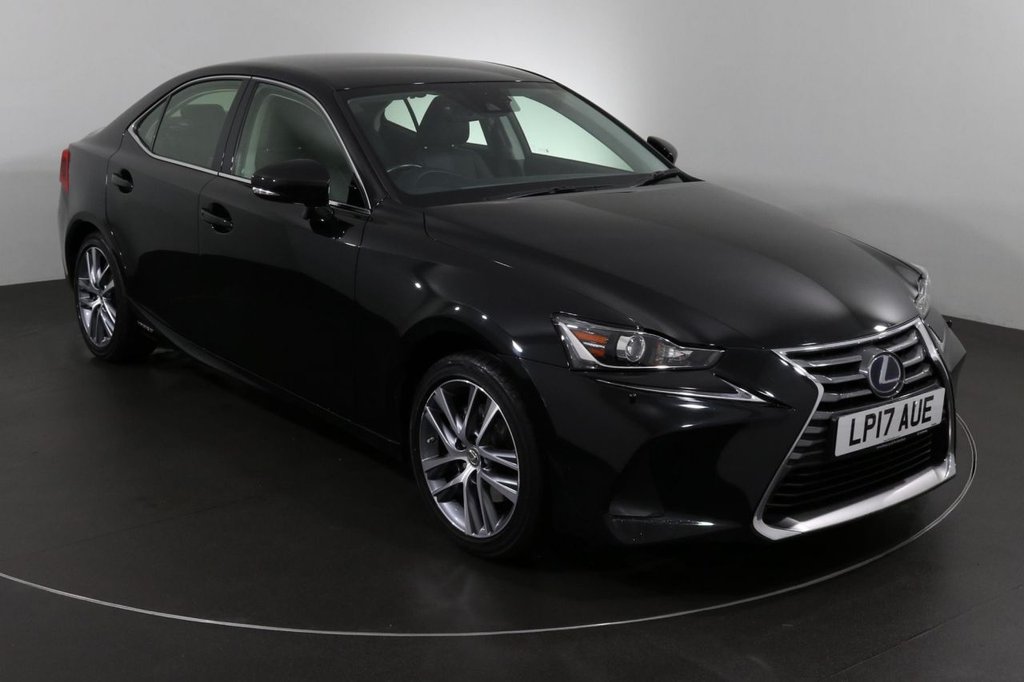View our LEXUS IS